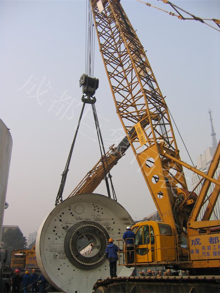 從吊車租賃到吊裝總包,看行業服務升級 從吊車租賃到吊裝總包,看行業服務升級