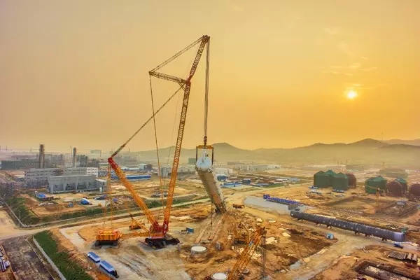 國內從事吊裝工程 這些基本情況須掌握 國內從事吊裝工程 這些基本情況須掌握