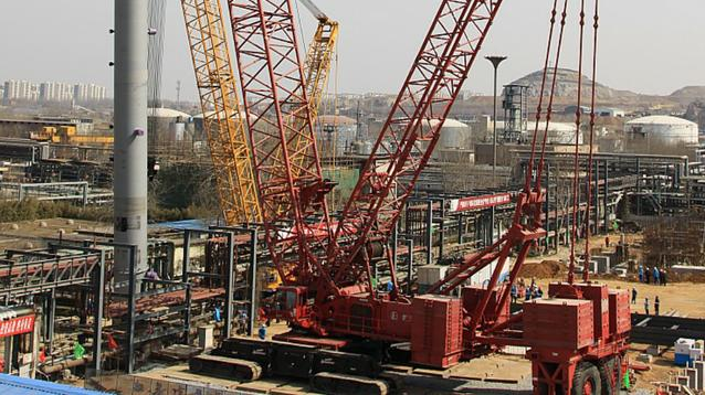 工程中常用的吊裝方法 工程中常用的吊裝方法